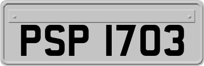 PSP1703