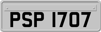 PSP1707