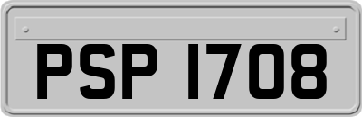 PSP1708