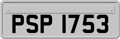 PSP1753