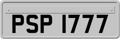 PSP1777