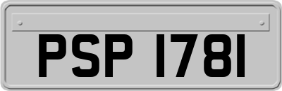 PSP1781