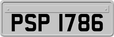PSP1786