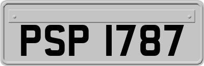 PSP1787