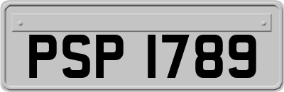 PSP1789