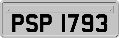 PSP1793