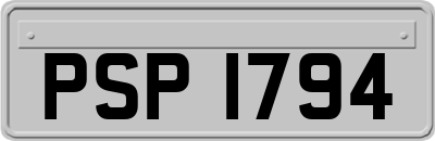 PSP1794