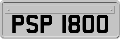 PSP1800