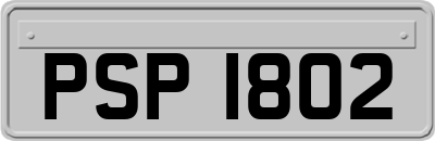 PSP1802