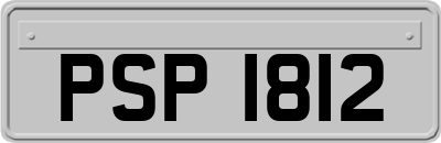 PSP1812