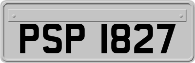 PSP1827