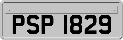 PSP1829