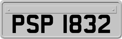 PSP1832