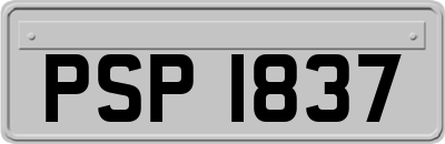 PSP1837