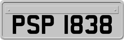 PSP1838