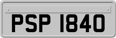 PSP1840