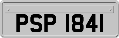 PSP1841