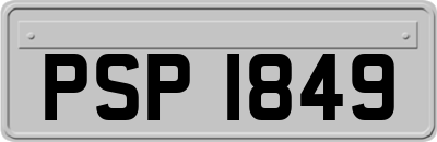 PSP1849