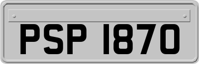 PSP1870