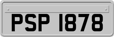 PSP1878