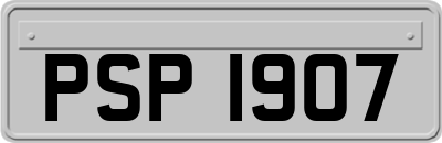 PSP1907