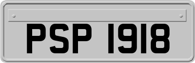 PSP1918