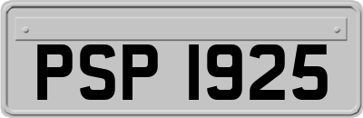 PSP1925