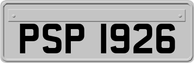 PSP1926