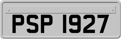 PSP1927