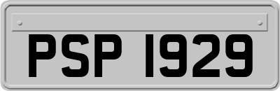 PSP1929