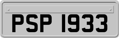 PSP1933