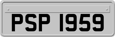 PSP1959
