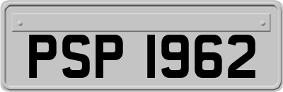 PSP1962