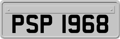 PSP1968
