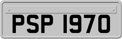 PSP1970