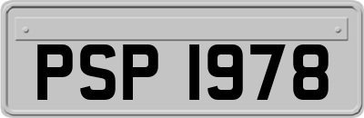 PSP1978