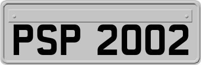 PSP2002