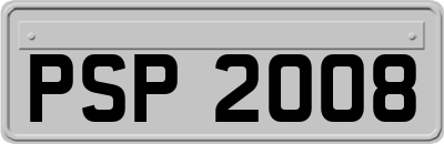 PSP2008