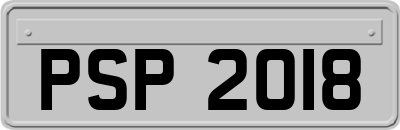 PSP2018