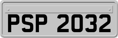 PSP2032