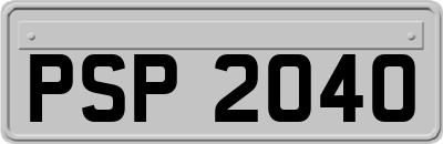 PSP2040