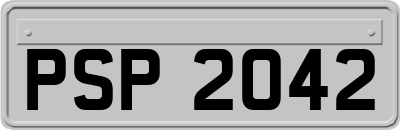 PSP2042