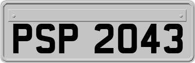 PSP2043