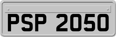PSP2050