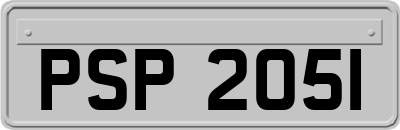 PSP2051