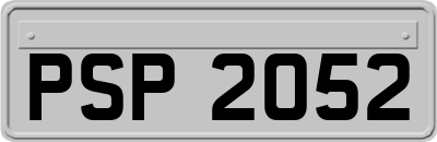 PSP2052
