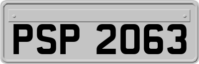 PSP2063