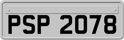 PSP2078