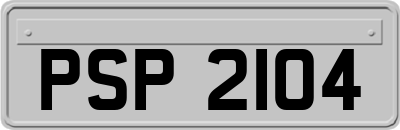 PSP2104