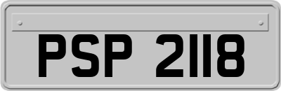PSP2118